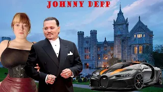 Johnny Depp Lifestyle | Net Worth, Fortune, Car Collection, Mansion (Hot News 2024 )