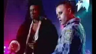 The Prodigy Smack My Bitch Up (live Red Square 1997)