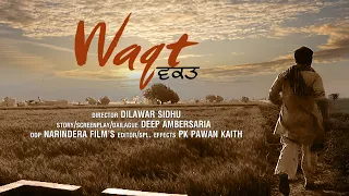 WAQT - FULL MOVIE | Latest Punjabi Movie 2021 | New Punjabi Movie 2021