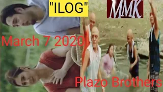 MMK:ILOG|PLazo Brothers Story March 7 2020|Maalaala Mo Kaya