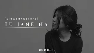 Ｔｕ Ｊａｎｅ Ｎａ .....🖤 (Ｓｌｏｗｅｄ + Ｒｅｖｅｒｂ)