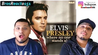 ELVIS PRESLEY - HE TOUCHED ME | REACTION