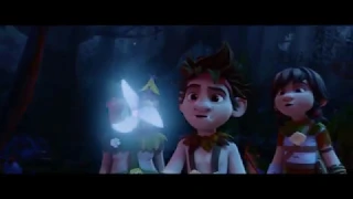 TROLL E O REINO DE ERVOD (Troll: The Tale of a Tail) /Trailer Oficial PT