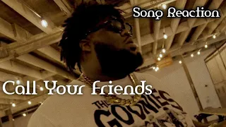 Rod Wave: Call Your Friends Song Reaction (Official Video)