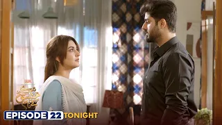 Tere Ishq Ke Naam Episode 22 | Tonight at 8:00 PM | Digitally Presented by Lux | ARY Digital