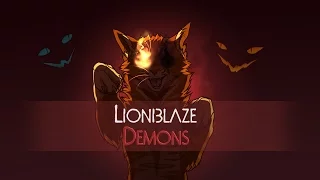 ◁ W A R R I O R S ▷ Lionblaze | Demons | PMV