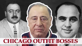 From CAPONE to ACCARDO: The Shocking Timeline of Chicago Outfit’s Ruthless Leaders!