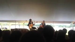 Over the Rhine, Live from Nowhere Farm