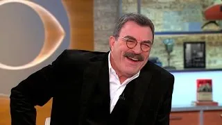 Tom Selleck on "Blue Bloods," iconic career