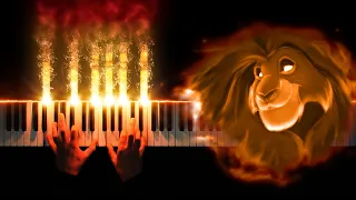 Hans Zimmer - Lion King - Mufasa's Theme (Piano Version)
