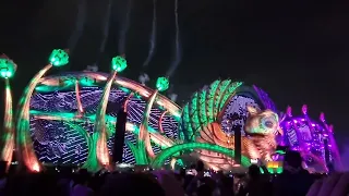 Acrylic Rainbow Ceremony - EDC México 2022 (Kinetic Field)