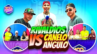 100 SINALOENSES DIJERON🤑 | Rivaldios VS Canelo Angulo | Cap.15
