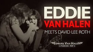 Eddie Van Halen Documentary - "Edward Van Halen: A Musician" (Part 3)