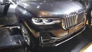 2019 BMW X7 Walk Around Review | Evomalaysia.com