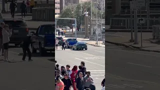 Crazy MK4 Toyota Supra Exhaust Scares the Crowd