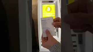 How to Cash Out Bitcoin with an ATM | Crypto to Cash Canada