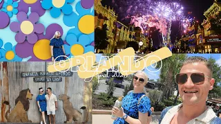Disney Springs, Sickies Garage, CVS, & Happily Ever After | ORLANDO DAY 8