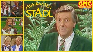 MUSIKANTENSTADL aus Salzburg 1993 - präsentiert von Karl Moik