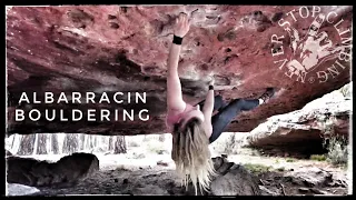 ALBARRACIN BOULDERING [7A - 8A]