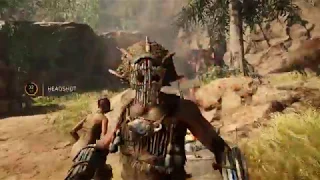 Far Cry Primal - stealth Outpost Liberations