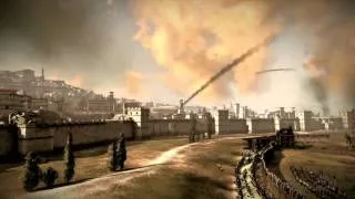 Rome 2 Total War: Gameplay Walkthrough Footage