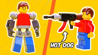 100 LEGO tricks you MISSED...