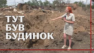 Ракета влучила просто у стіну будинку: на Одещині російські військові атакували житловий квартал