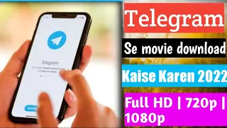 Telegram Se Movie Kaise Download Karen 2022 | Telegram Channel Se movies Download kaise kare