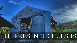 THE PRESENCE OF JESUS | Hangad