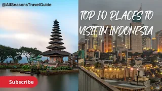 You need to see these places at Indonesia #indonesia #bali #komodo #giliislands #travel #destination