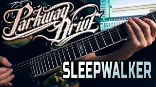 Parkway Drive  - Sleepwalker (Cover + Screen Tabs)