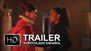 SERIE: Vampire Academy (2022) | Trailer subtitulado en español