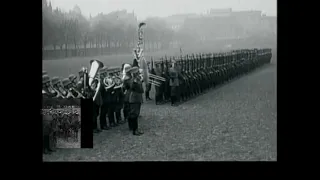 (1927) Deutschland über alles - Berlin guard