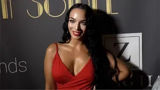 Shahira Barry 2018 "Golden Soiree" Emmy Celebration Red Carpet