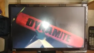 Hoodwinked "Dynamite"! High Quality