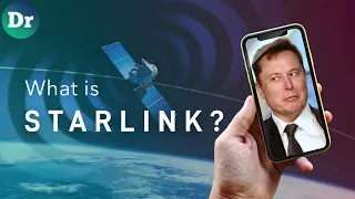 Elon Musk's Starlink: HOW IT WORKS?