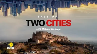 Tale of Two Cities: Washington DC and New Delhi