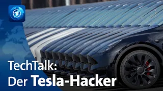 TechTalk: Der Student, der Tesla hackte (Folge 72)