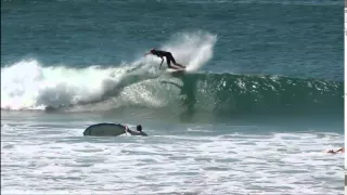 Hayden MacDougall Surfing