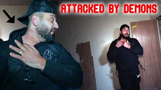 ATTACKED BY A DEMON (THIS NIGHT CHANGED MY LIFE FOREVER)