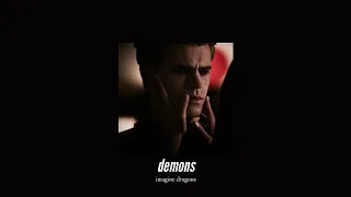( slowed down ) demons