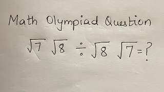 Australia | Can you solve this question? | Math Olympiad