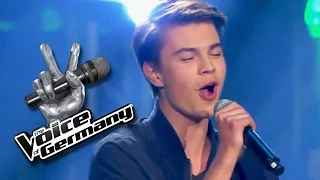 A Thousand Miles - Vanessa Carlton | Linus Bruhn Cover | The Voice of Germany 2015 |  Audition