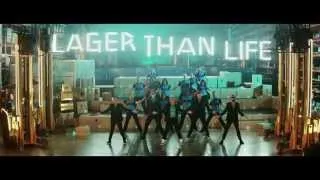 NetOnNet feat Backstreet Boys "Lager Than Life"