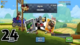 Hill Climb Racing 2 - Friendly Challenge #24