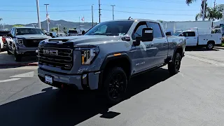 2024 GMC Sierra_2500HD AT4 CA Temecula, Escondido, Carlsbad, Fallbrook, Murrieta