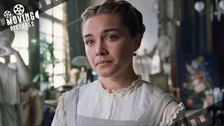 Little Women | Marriage is an Economic Proposition (Florence Pugh, Timothée Chalamet)