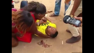 Dead man resurrects to propose