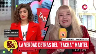 La verdad detrás del ‘Facha’ Martel y Monzón: Amistad, drogas y escándalo