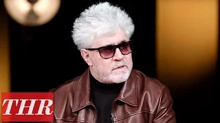 Pedro Almodovar on Creation: "Gorgeous and at the Same Time Very Painful" | Close Up With THR